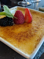 Coconut Creme Brulee