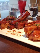 Crispy Pork Ribs