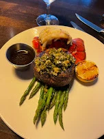 Filet Mignon & Lobster Tail