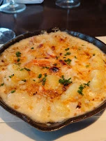 Lobster Gnocchi Mac & Cheese