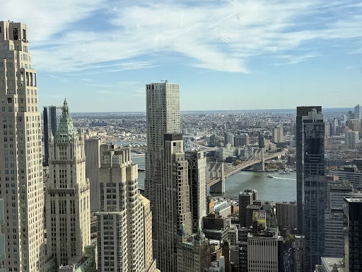 ONE Dine at One World Observatory photo 9