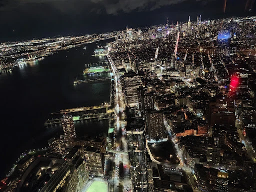 ONE Dine at One World Observatory photo 8