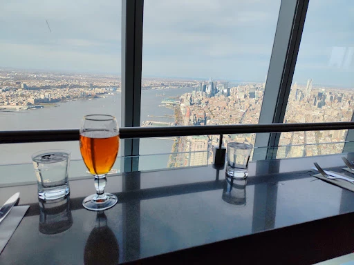 ONE Dine at One World Observatory photo 7